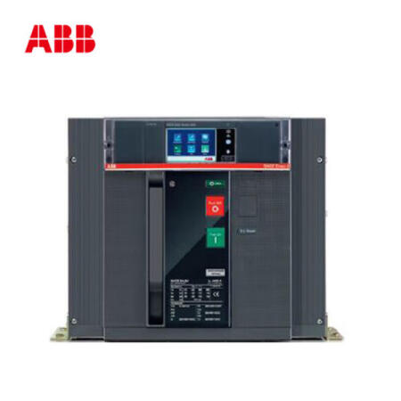 ABB 隔离断路器；E4.2N/MS 4000 4p FHR