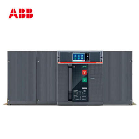 ABB 隔离断路器；E6.2H/MS 4000 4p WMP