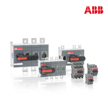 ABB OT 200…1600 隔离开关；OT400E03P