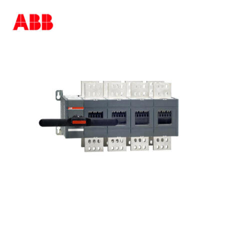 ABB 隔离开关；OT2500E02K