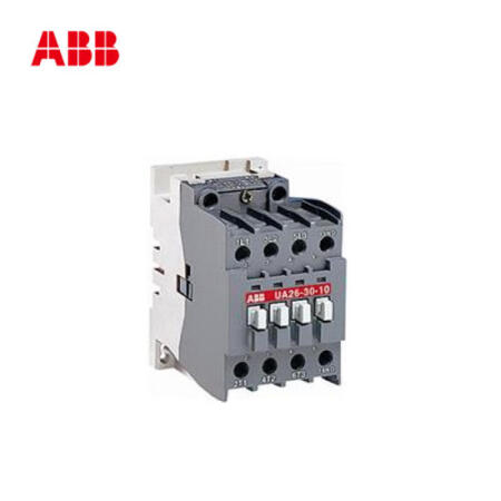 ABB 切换电容用交流接触器；UA26-30-10 110V50/110-120V60HZ