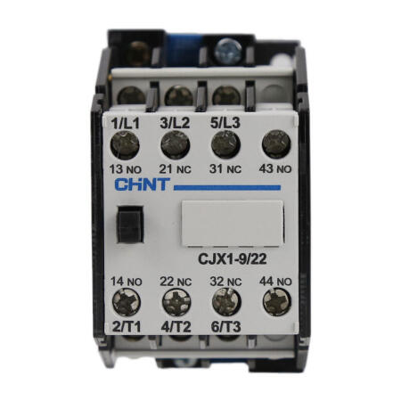 正泰 交流接触器；CJX1-9/22 220V 交流接触器