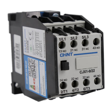 正泰 交流接触器；CJX1-9/22 220V 交流接触器