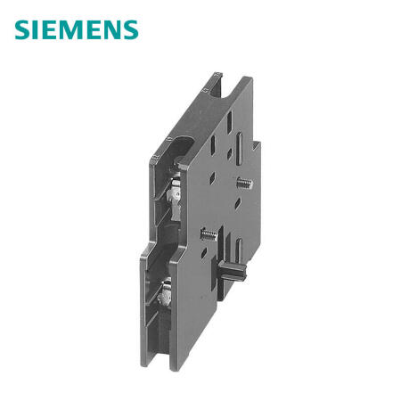 西门子 辅助开关块,适用于3TB52-3TB56,3TC52,3TC56,左侧；3TY65611A