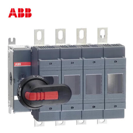 ABB OS 250…1250 隔离开关熔断器组；OS250D04N2P