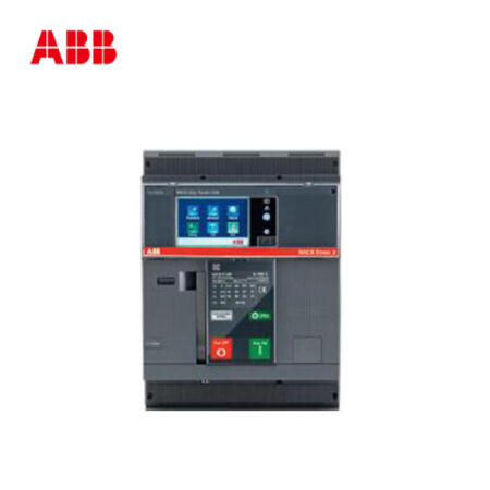 ABB 隔离断路器；E1.2B/MS 1250 4p WMP