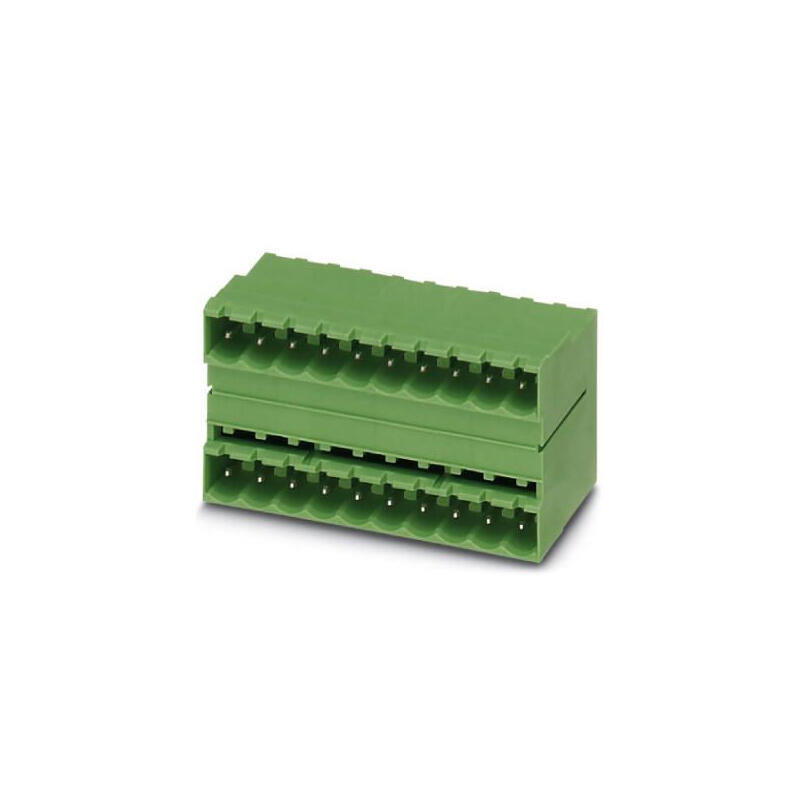 菲尼克斯 PCB连接器，插座；MDSTB 2.5/8-G1-5.08