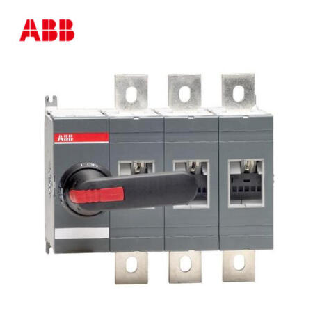 ABB OT 200…1600 隔离开关；OT800E03P