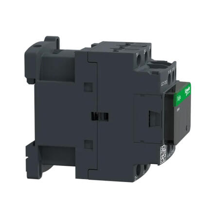 施耐德电气 TeSys D接触器,3P 12A AC-3 5.5kW@400V,1NO+1NC aux contact,220V 50/60Hz AC coil；LC1D12M7C