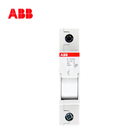 ABB E90系列熔断器式隔离开关（光伏专用）；E91/32 PV