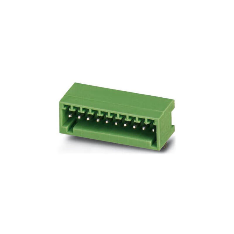 菲尼克斯 PCB连接器，插座；MC 0.5/11-G-2.5