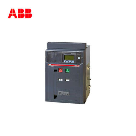 ABB 万能式隔离开关；E2N/E MS 2000 FHR 3P NEW MYO220Vaa