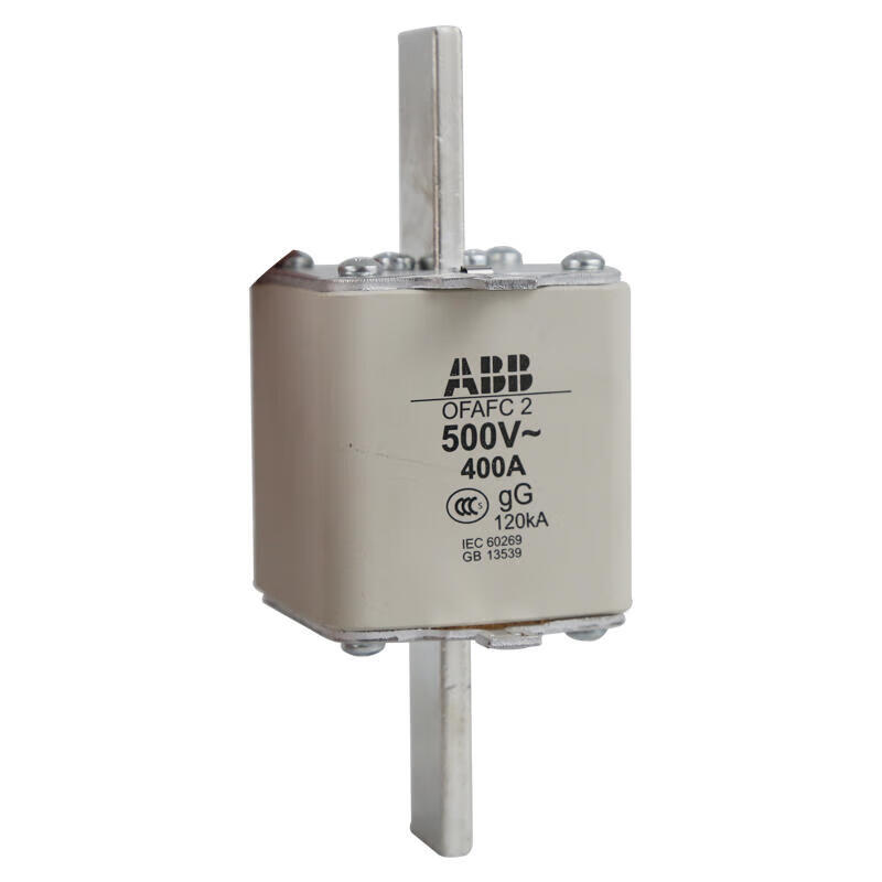 ABB OFA系列熔断器；OFAFC2GG400