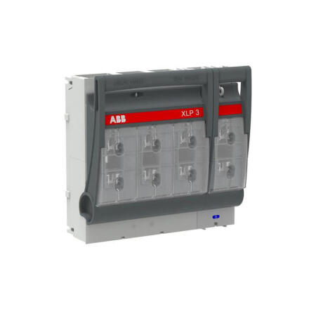 ABB 熔断器式隔离开关附件；XLP3-4P