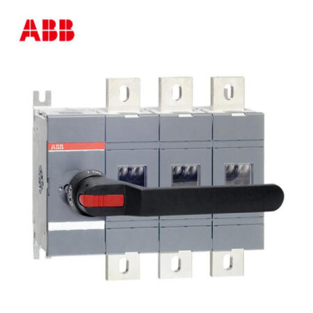 ABB OT 200…1600 隔离开关；OT1250E03P