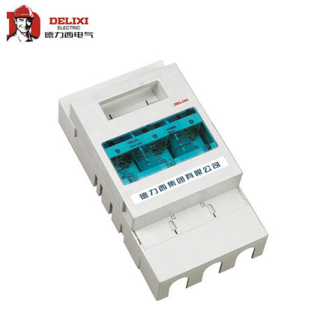 德力西电气 熔断器式隔离开关；HR17-160/31 不带熔芯