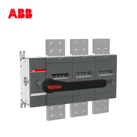 ABB 隔离开关；OT3200E03P