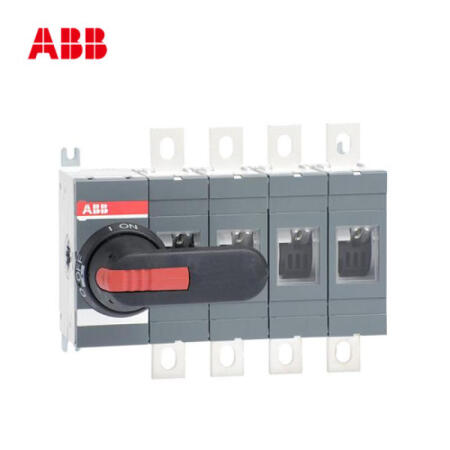 ABB OT 200…1600 隔离开关；OT400E04P