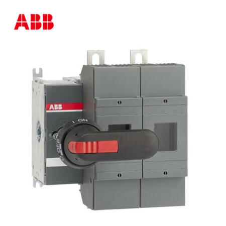 ABB OS 250…1250 隔离开关熔断器组；OS400D02P