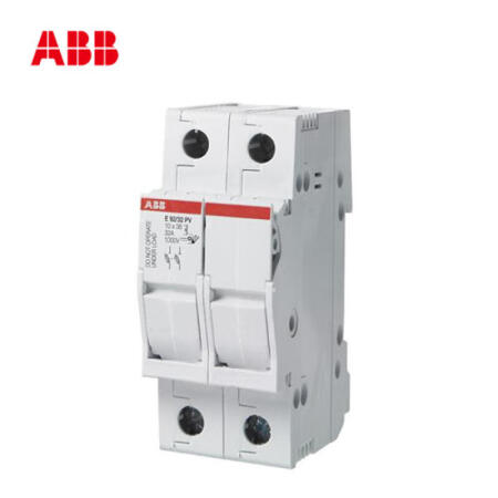 ABB E90系列熔断器式隔离开关（光伏专用）；E92/32 PV