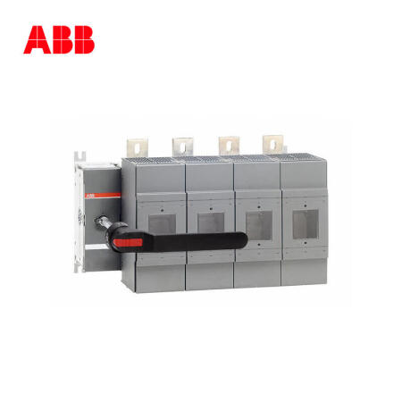 ABB OS 250…1250 隔离开关熔断器组；OS1250D03P