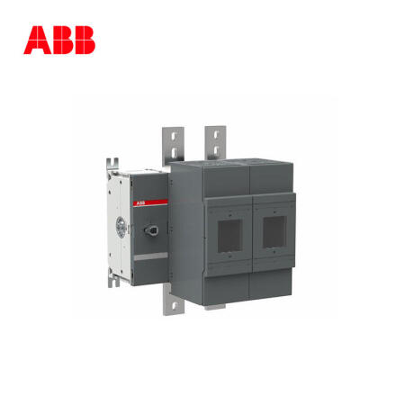 ABB OS 250…1250 隔离开关熔断器组；OS1250D03P