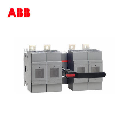 ABB OS 250…1250 隔离开关熔断器组；OS1250D03P