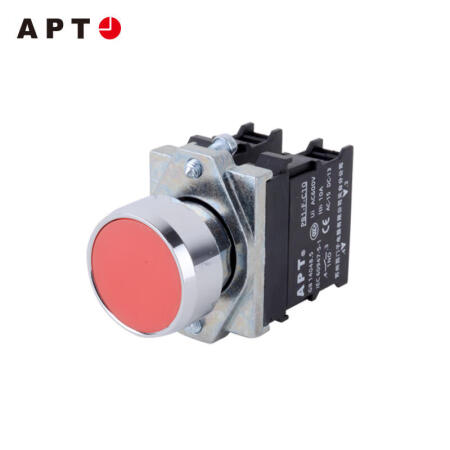 APT 不带灯按钮,绿色；PB1S-40/g