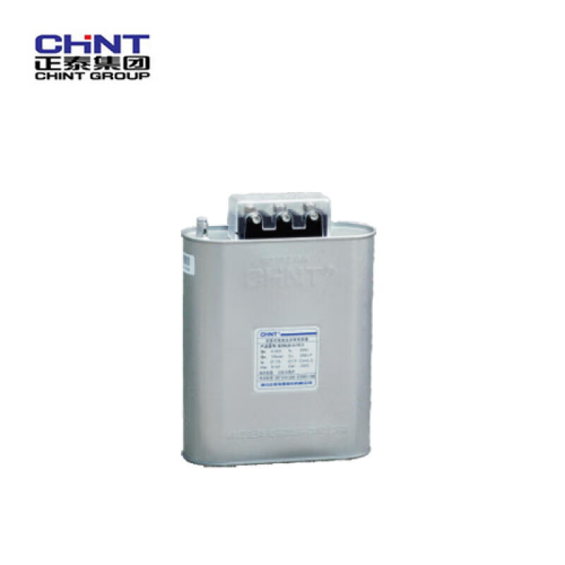 正泰 电容器；BZMJ 0.4-10-3YN