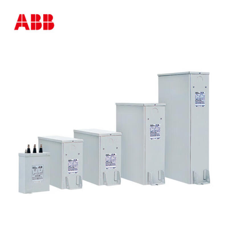 ABB 电容器；CLMD63/50KVAR 660V 60Hz