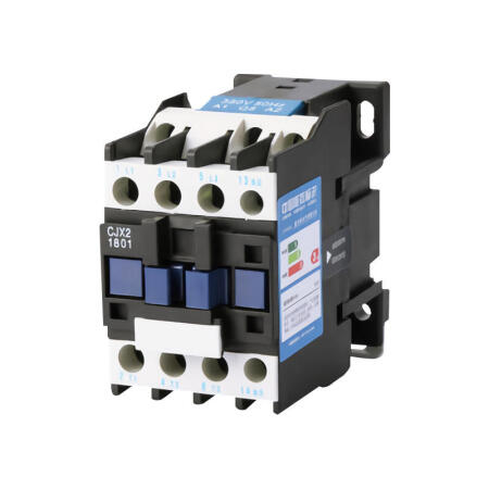 德力西电气 通用型交流接触器；CJX2-1801 24V