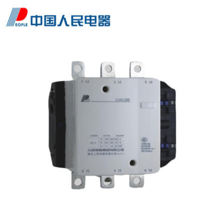 中国人民电器 交流接触器；CJX2-115 36V