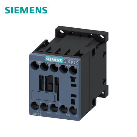 西门子 接触器,4NO,AC-1：22A AC110V,50/60Hz,4极,4NO,尺寸S00,螺栓型端子连接；3RT23171AF00
