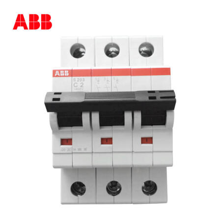 ABB S200系列微型断路器；S203-B40