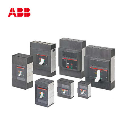 ABB T1D-T7D系列光伏专用型直流塑壳断路器；T7D/PV1600 1100 VDC FF 4P-500kW