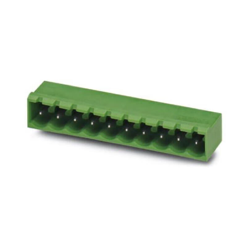 菲尼克斯 PCB连接器，插座；MSTBA 2.5/6-G-5.08