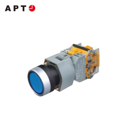 APT 带灯一般按钮,红色；LA39-B4-10D/r26