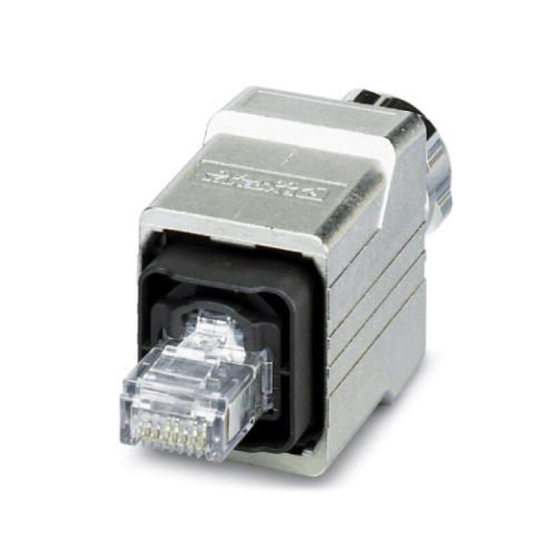 菲尼克斯 数据连接器；VS-PPC-C1-RJ45-MNNA-PG9-8Q5