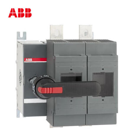 ABB OS 250…1250 隔离开关熔断器组；OS630D02P