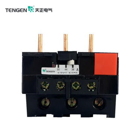 天正 热过载继电器 整定电流范围38-50A；JRS1-80 38-50A