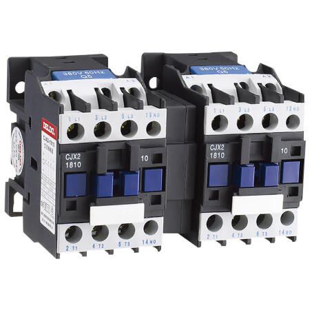 德力西电气 可逆交流接触器；CJX2-25N/01 380V