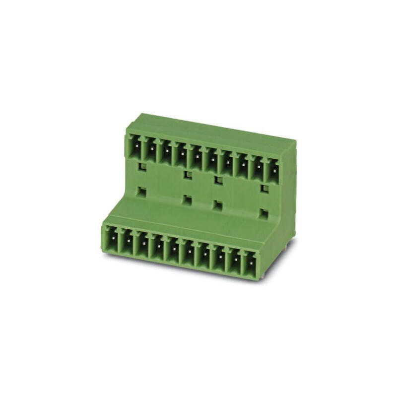 菲尼克斯 PCB连接器，插座；MCD 1.5/ 6-G-3.81