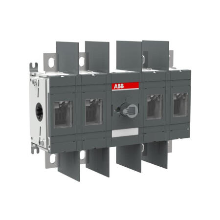 ABB 隔离开关；OT400U22