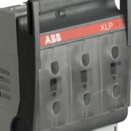 ABB XLP熔断器开关,6个/盒；XLP 2