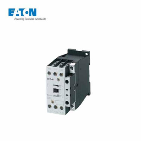 伊顿穆勒 通用型接触器；DILM15-10C(110V50/60HZ)