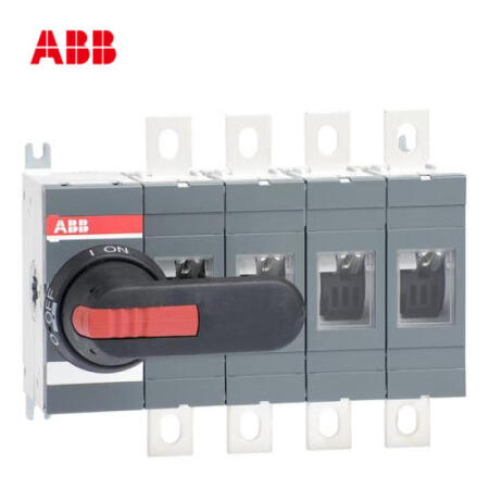 ABB OT 200…1600 隔离开关；OT315E04P