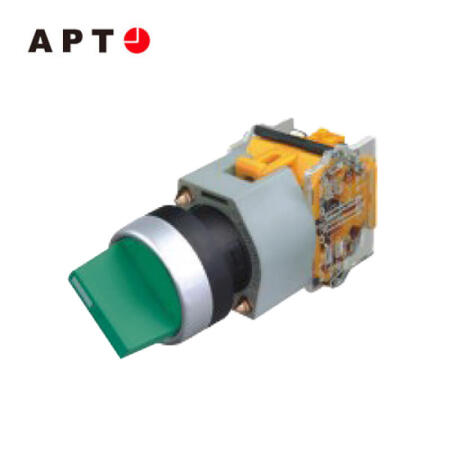 APT 三位置旋钮,黑色；LA39-B2-50XS/k