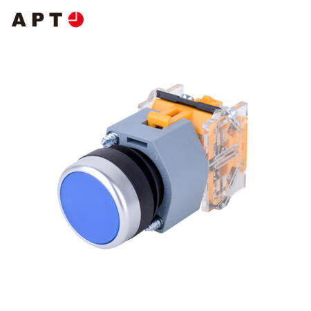 APT 一般按钮,红色；LA39-B4-20/r