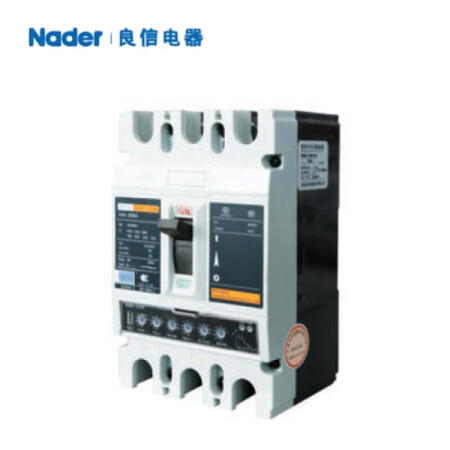 Nader良信电器 塑壳断路器；NDM2E-100H/3300 63A