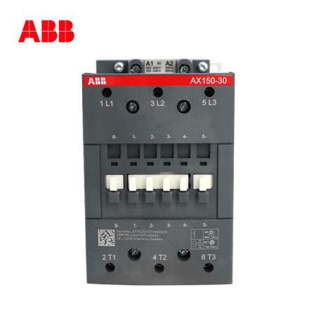 ABB 接触器；AX150-30-11-88*230-240V50Hz/240-260V60Hz